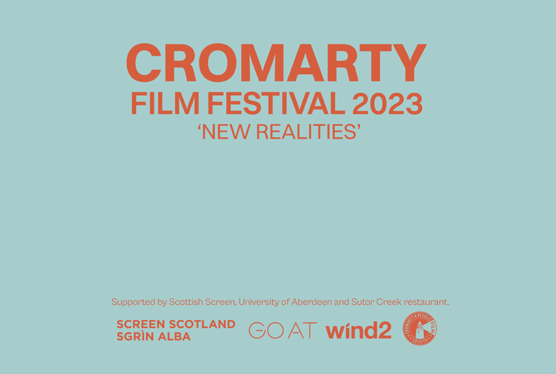Cromarty Film Festival 2023